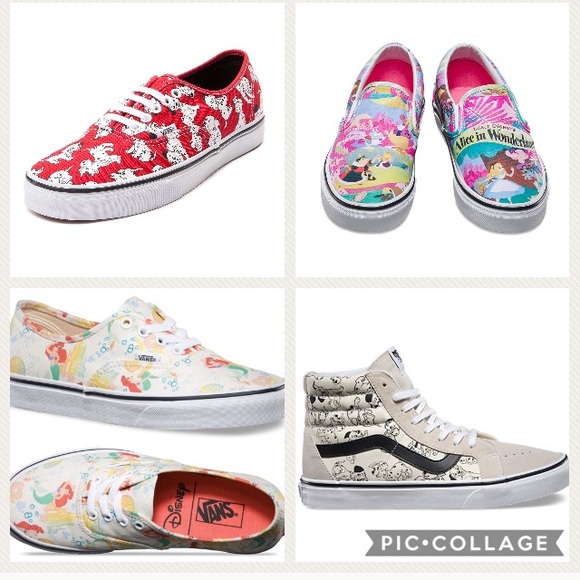 vans ariel vans ariel